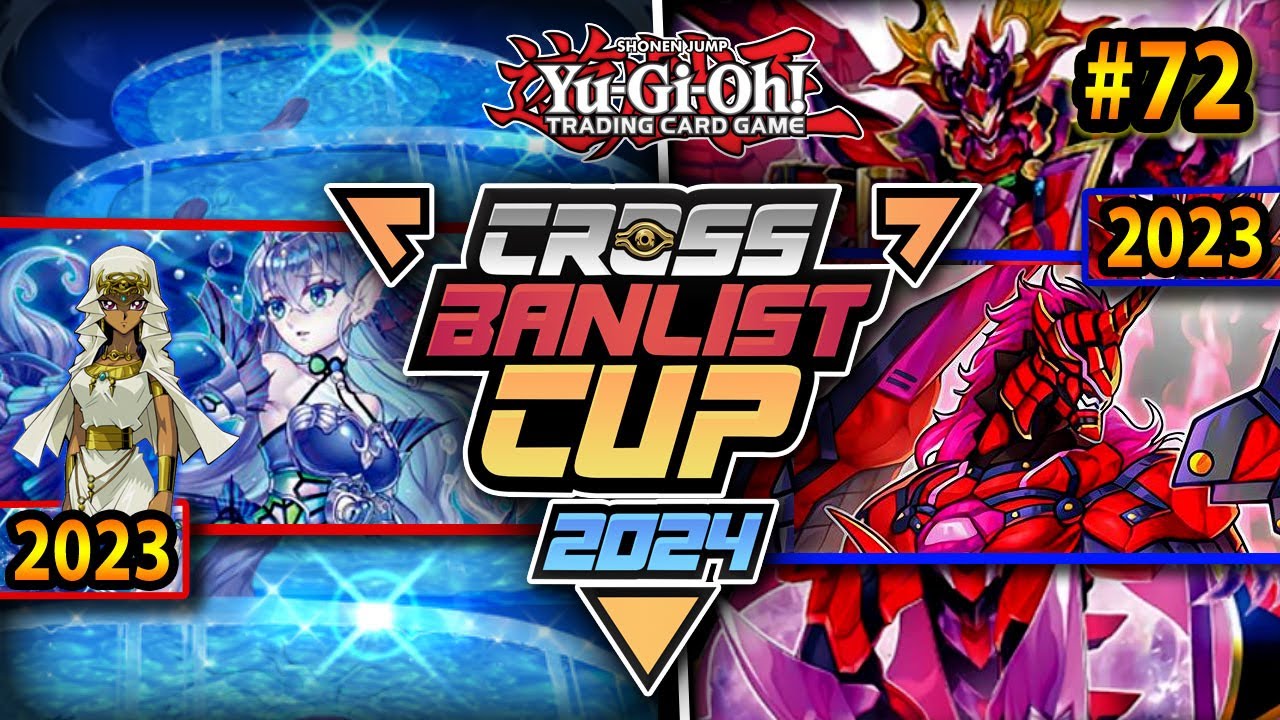 Ishizu Tearlaments (2023) vs. Kashtira (2023) | Cross-Banlist Cup 2024