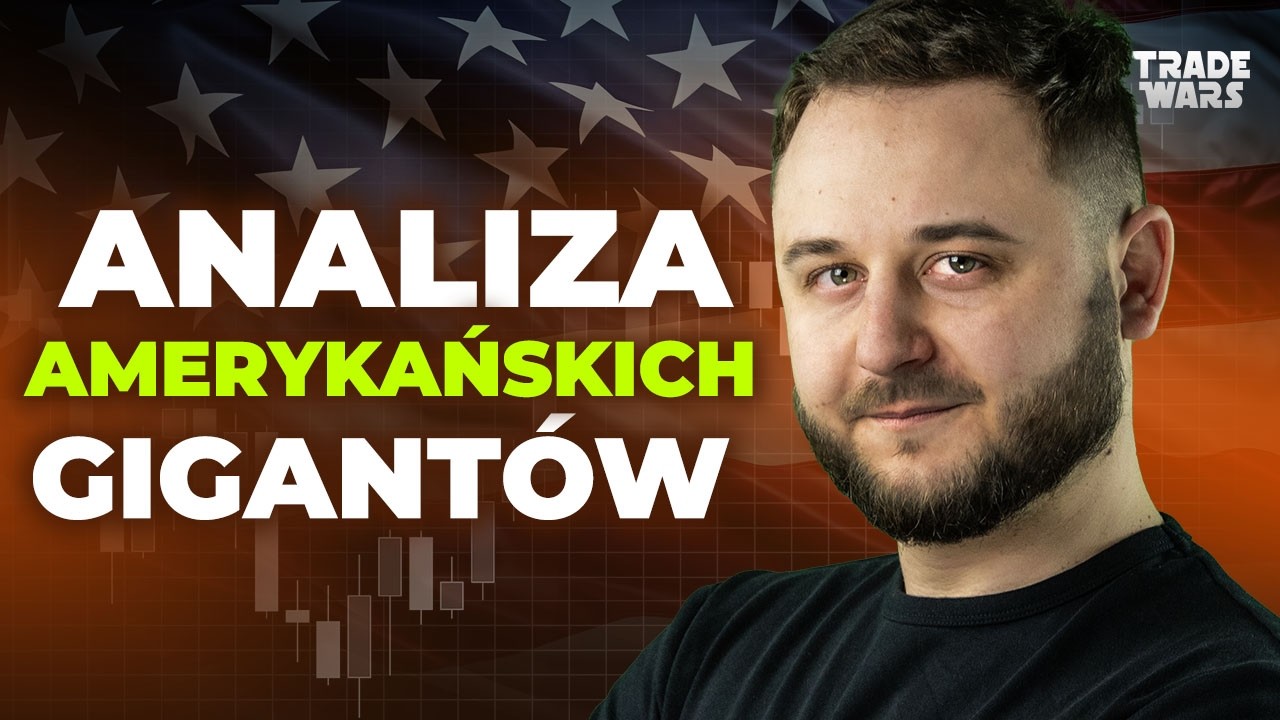 Amerykańskie Giganty Technologiczne - INTEL + ORACLE (Analiza)