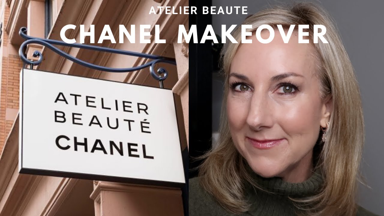 CHANEL ATELIER BEAUTE EXPERIENCE  |  FULL FACE OF CHANEL BEAUTY AND FRAGRANCE