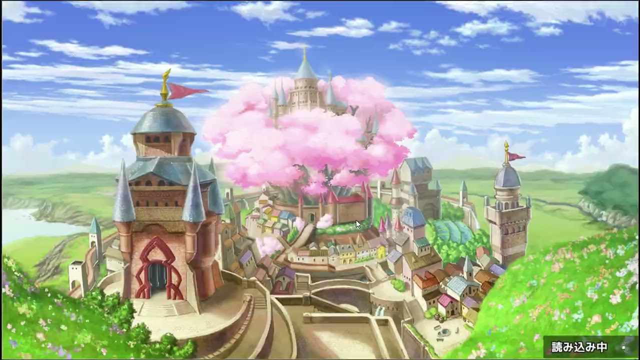 花騎士] プレミアムチケットガチャ600連