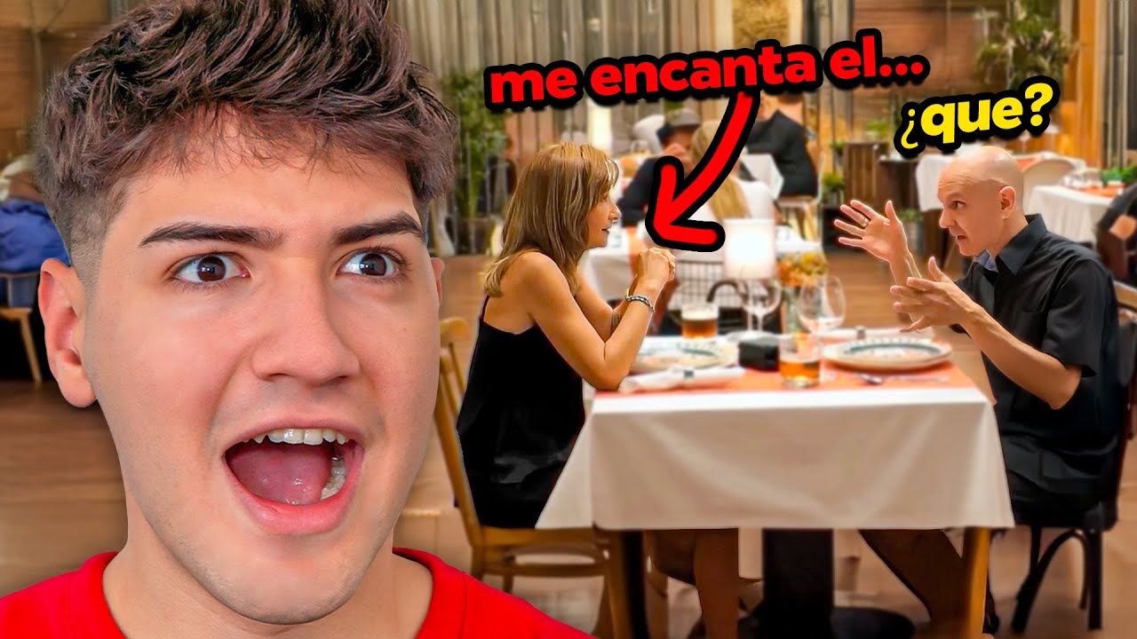 Soltero FLIPA al descubrir ESTO de su cita…