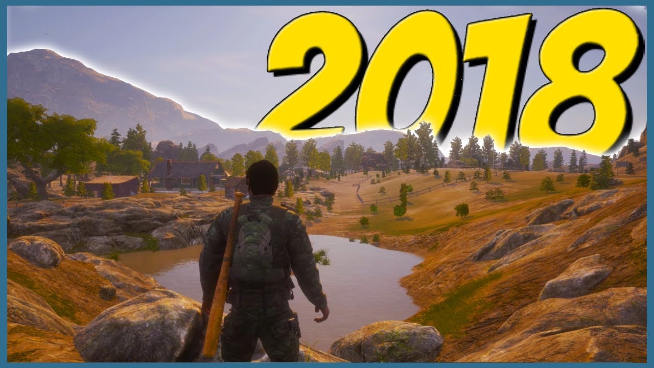 Я играл в ОРИГИНАЛЬНУЮ State Of Decay 2 в 2024 году