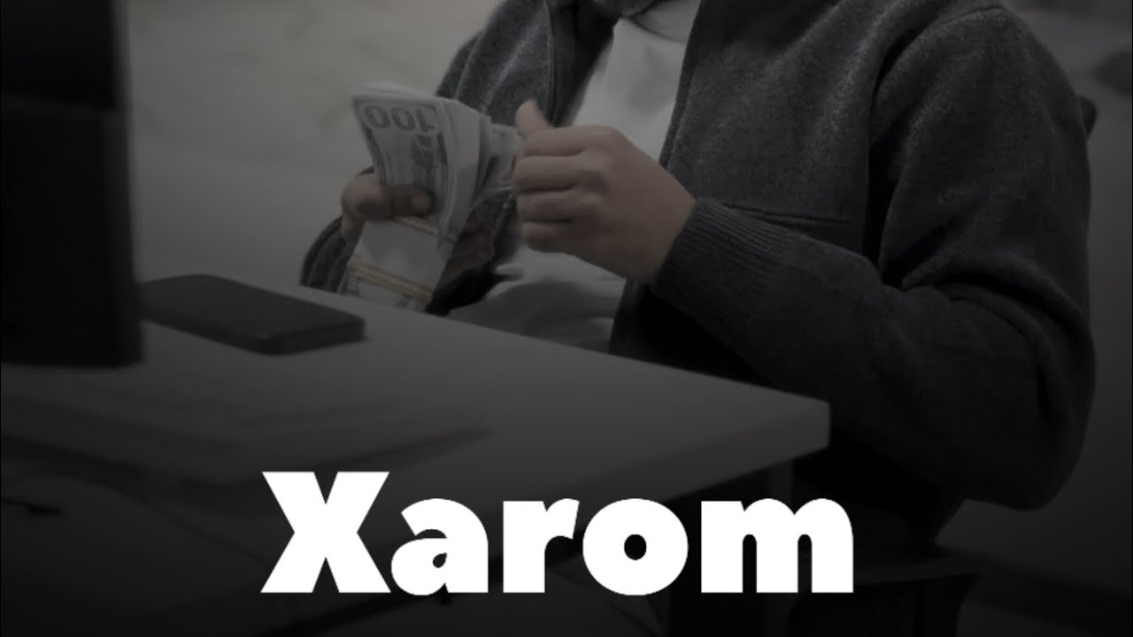 XAROM..🎥