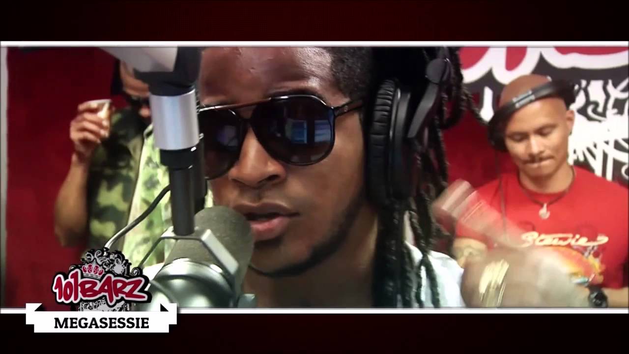 Keizer - 101Barz Megasessie 2012