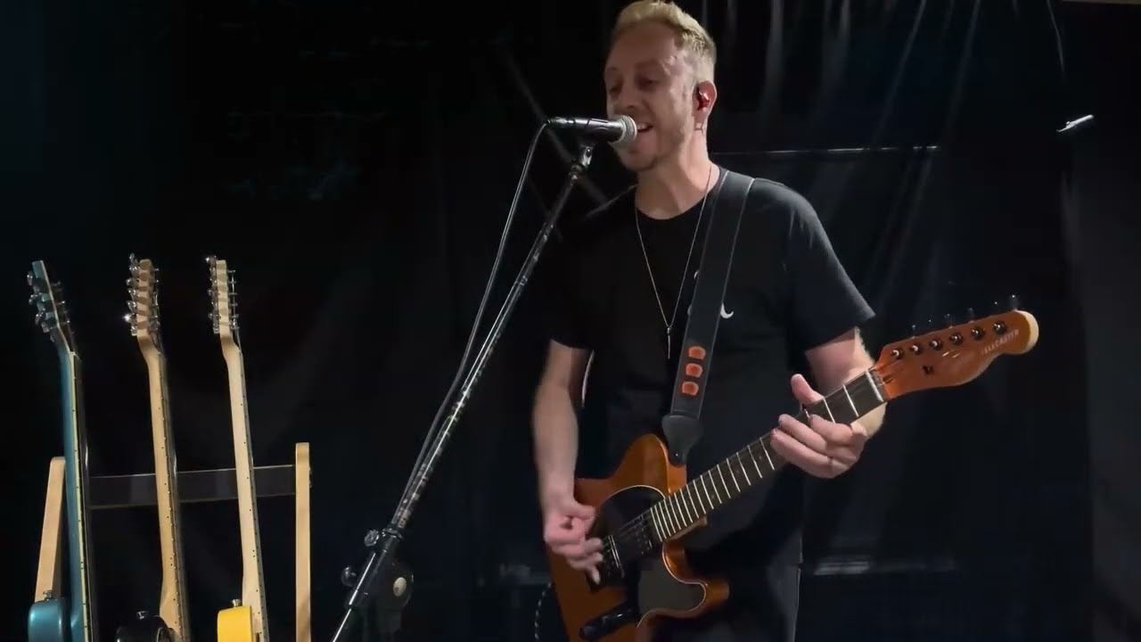 Fuel &ndash; Scar (Cover by Tim Maxwell)