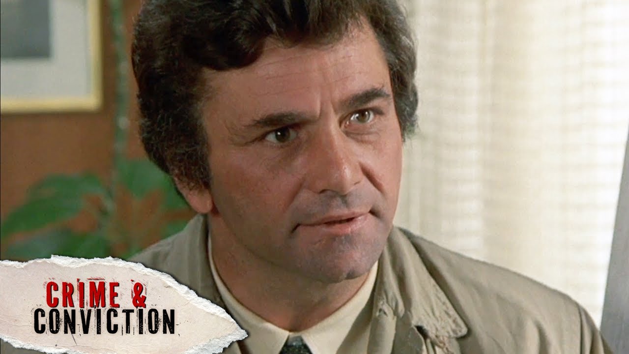 Iconic Gotchas From Columbo Season 3 | Crime & Conviction