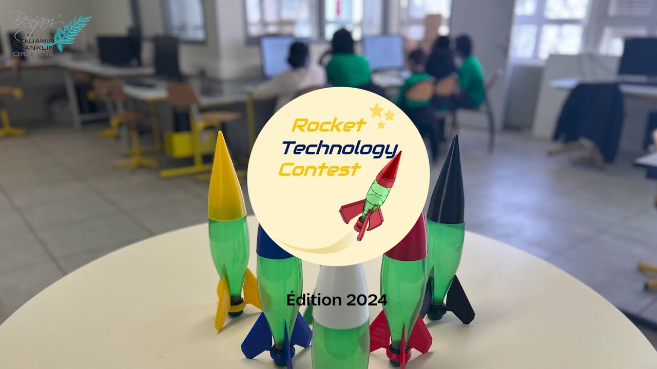 Challenge Rocket Technology Contest 2024