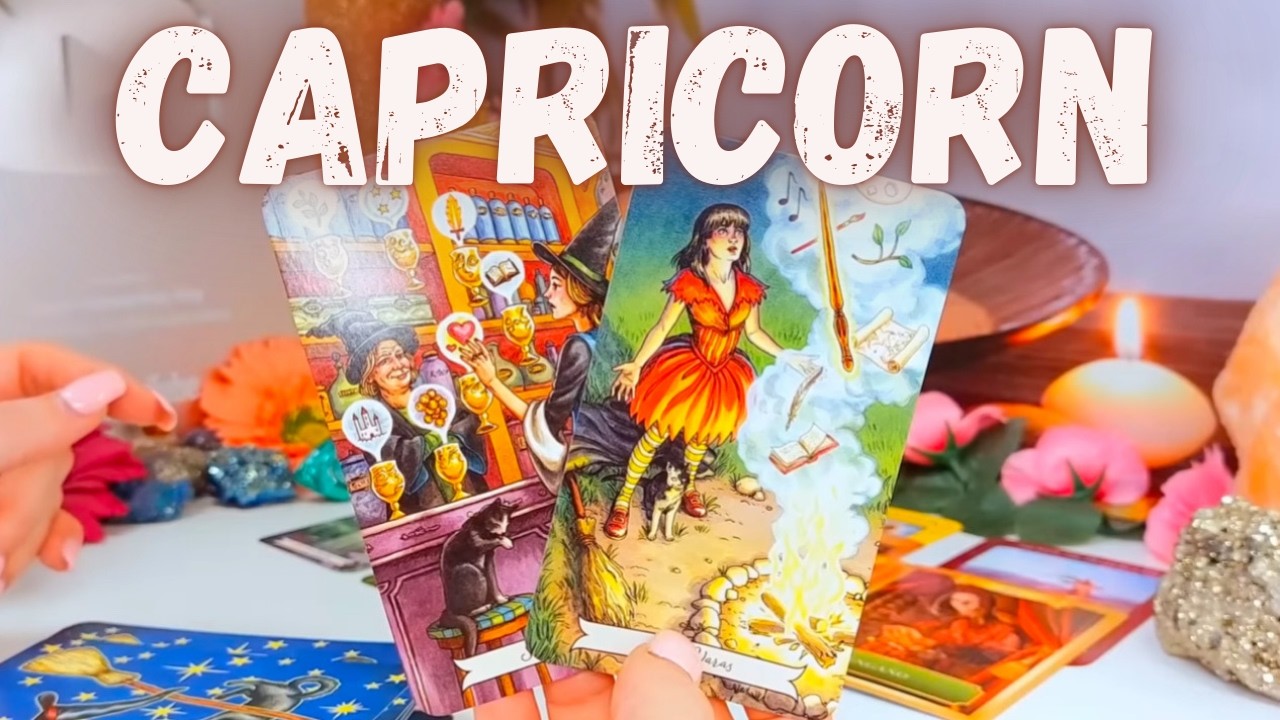 КОЗЕРОГ, МОЯ МАМОЧКА! 😱 ТЕБЕ БУДЕТ ОЧЕНЬ БОЛЬНО, КОГДА ТЫ ОБ ЭТОМ УЗНАЕШЬ 😬 КОЗЕРОГ 2026