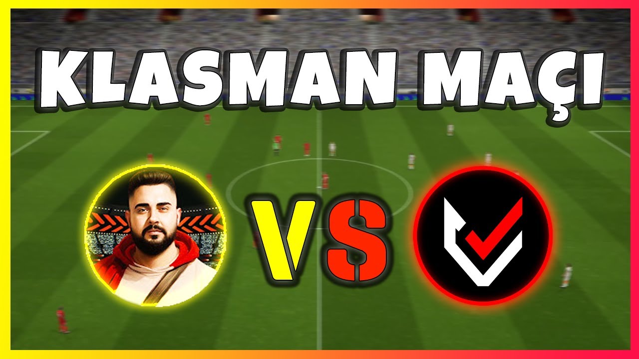 Remzi Kamalak VS Jafenrir 🔥 1.KLASMAN MAÇI 💪 EFOOTBALL 2025 MOBİLE