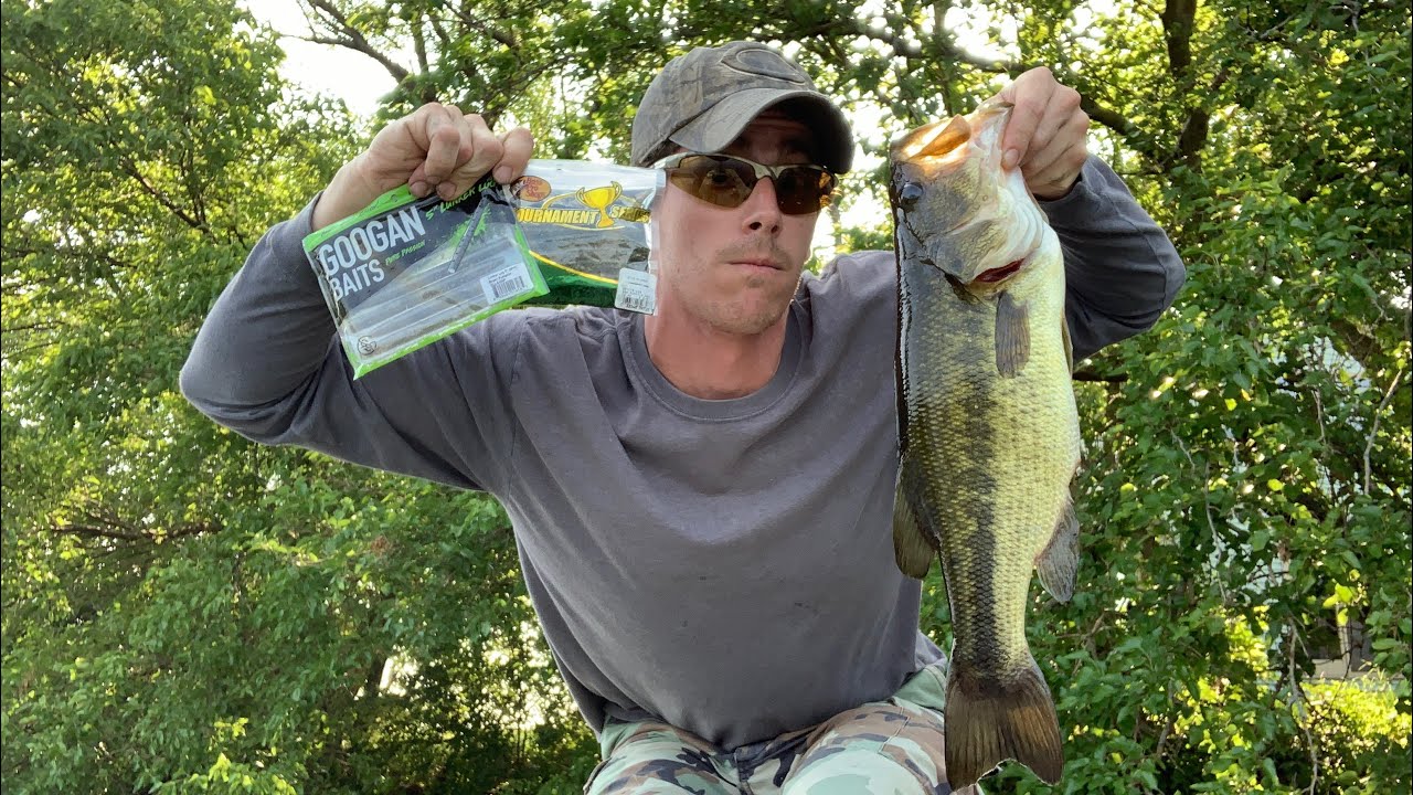 Googan Baits Lunker Log Review