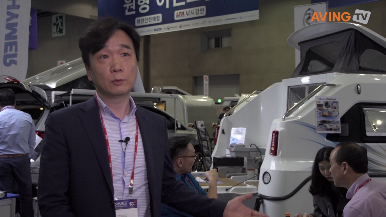 [경기국제보트쇼 영상] 성우모터스