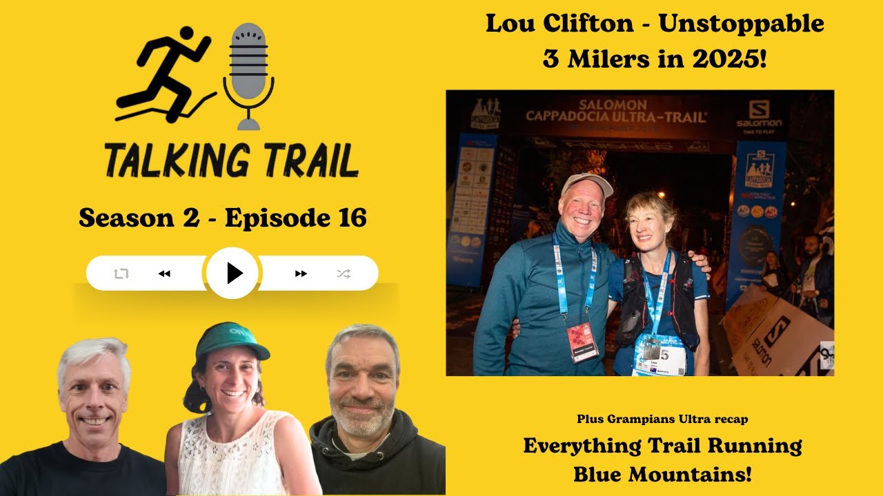 S2 Episode 16 - Lou Clifton - Unstoppable