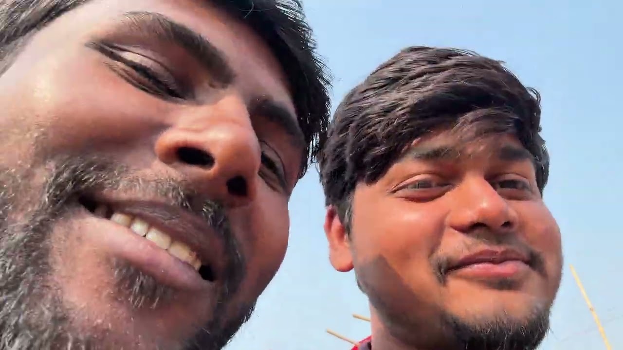 Raxaul me shri Arundaachayra aaye hue hai unhi ko dekhne ja rahe hai…#love #lovemusic #jiskeaanesem