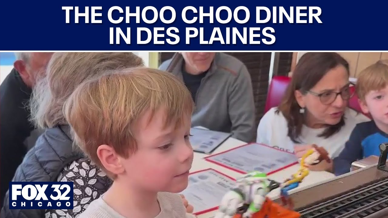 The Choo Choo diner in Des Plaines keeps the good food rolling