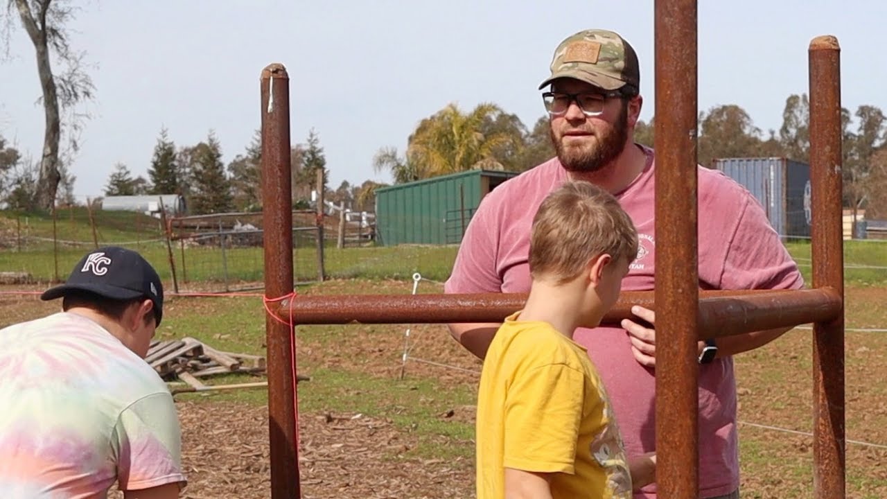 The Face You Make When Your Chickens Don't Follow the Rules...