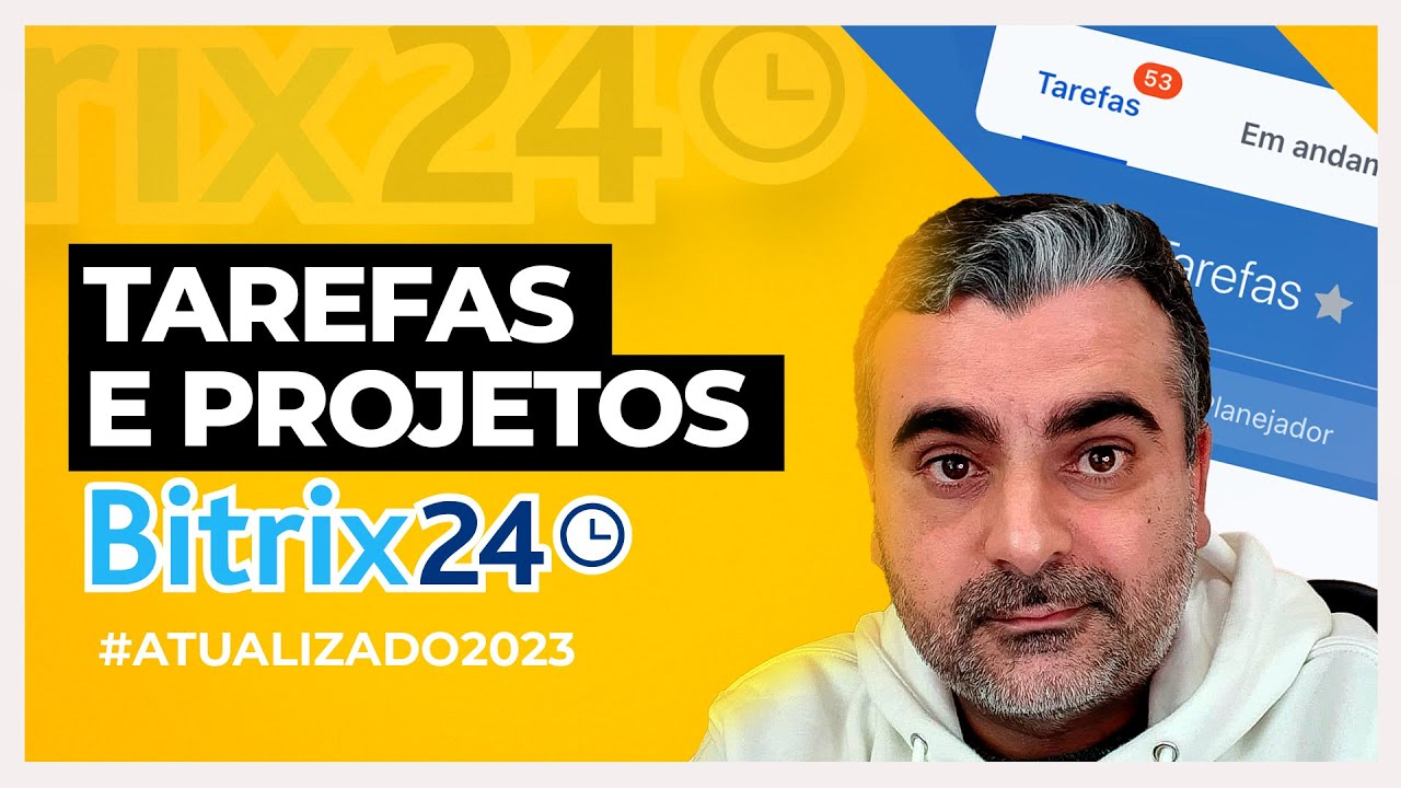 Tarefas e Projetos no Bitrix24 | Saiba como Criar e Editar