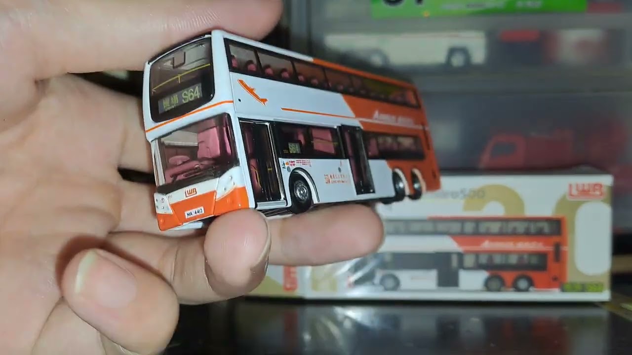 Tiny微影no.KMB30(專門店版)介紹