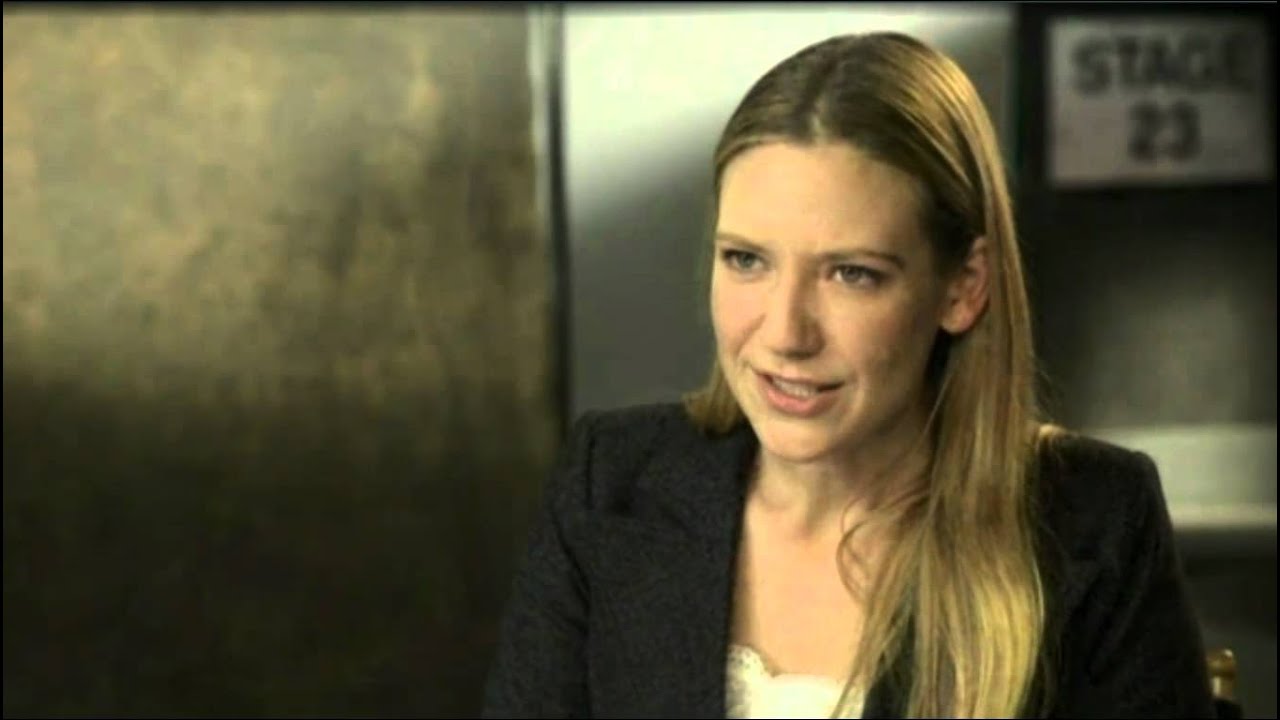 TV NZ Interviews Anna Torv