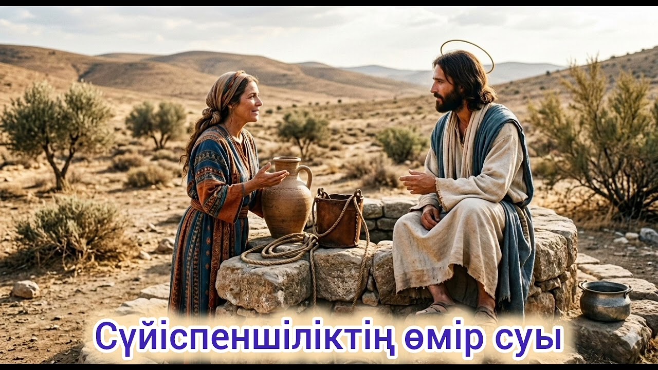 Ораза кезеңіндегі 3-ші жексенбі жайлы Франсис Папаның уағызы: Сүйіспеншіліктің өмір суы
