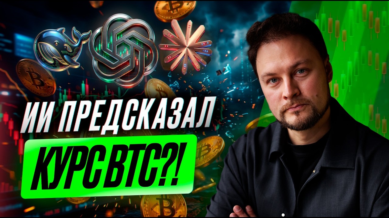 Китайский ИИ дал бычий прогноз по биткоину
