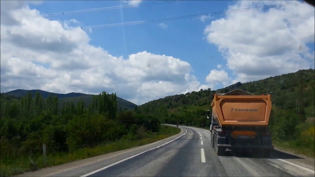 Bodrum Hakimi-Yıldıray &Ccedil;ınar | Şaban&ouml;z&uuml; (&Ccedil;ankırı)-&Ccedil;ubuk (Ankara) Yolu | Mayıs 2016