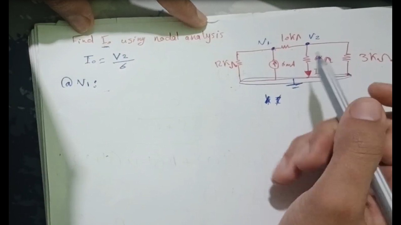 Nodal Analysis