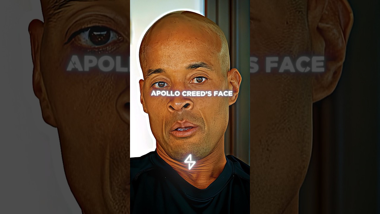 How Rocky Changed David Goggins&rsquo; Life&hellip;🥊🤯