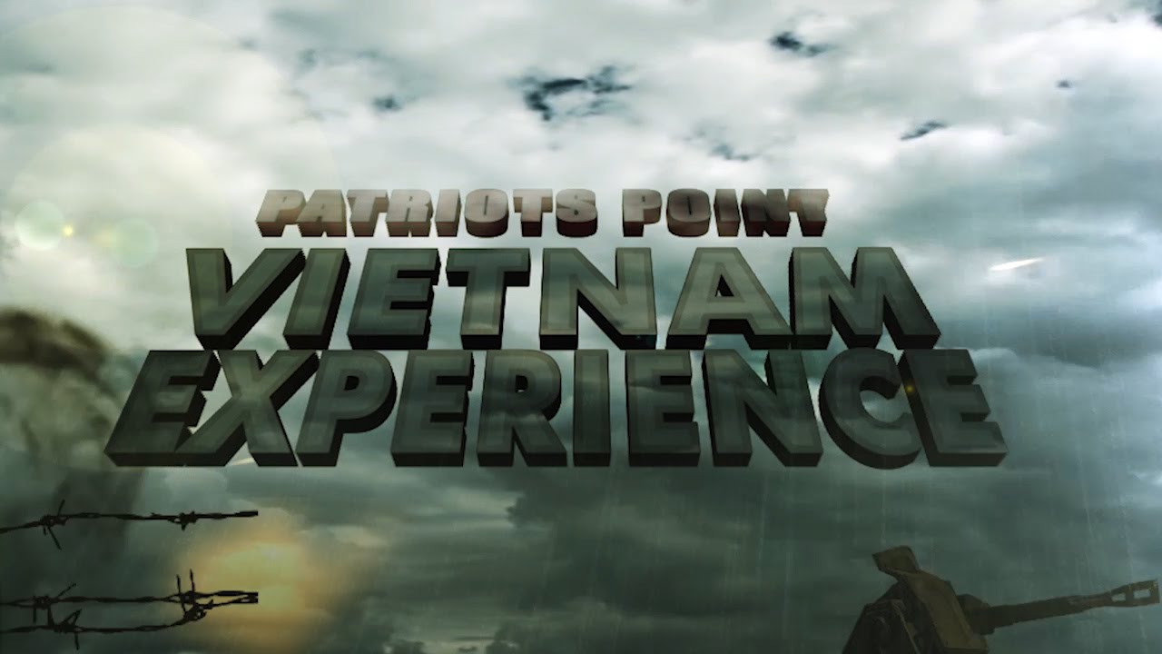 Vietnam Experience Exhibit at Patriots Point