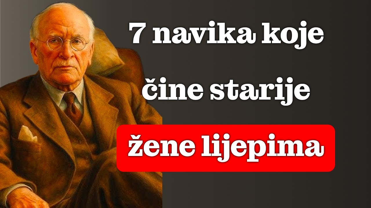 7 navika koje starije žene čine neodoljivima
