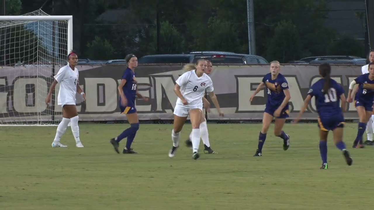 Highlights: 8/28/22 Tennessee Tech Soccer vs WKU