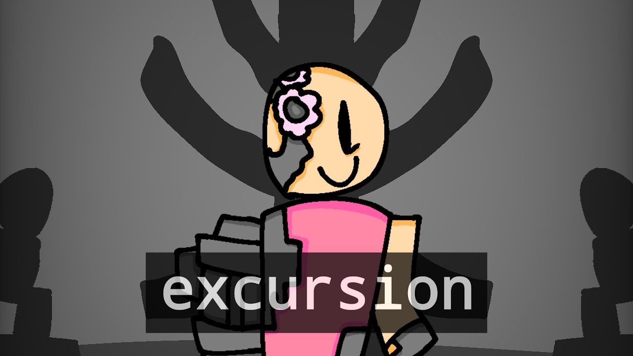 Excursion (Geometry/Rochas Chase Theme Autism Mix) - Forsaken UST