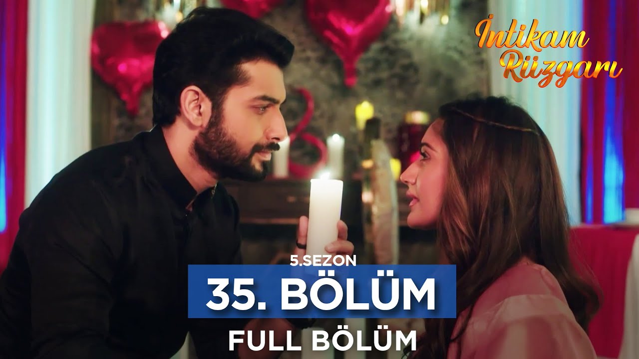 İntikam Rüzgarı Hint Dizisi | 5. Sezon 35. Bölüm