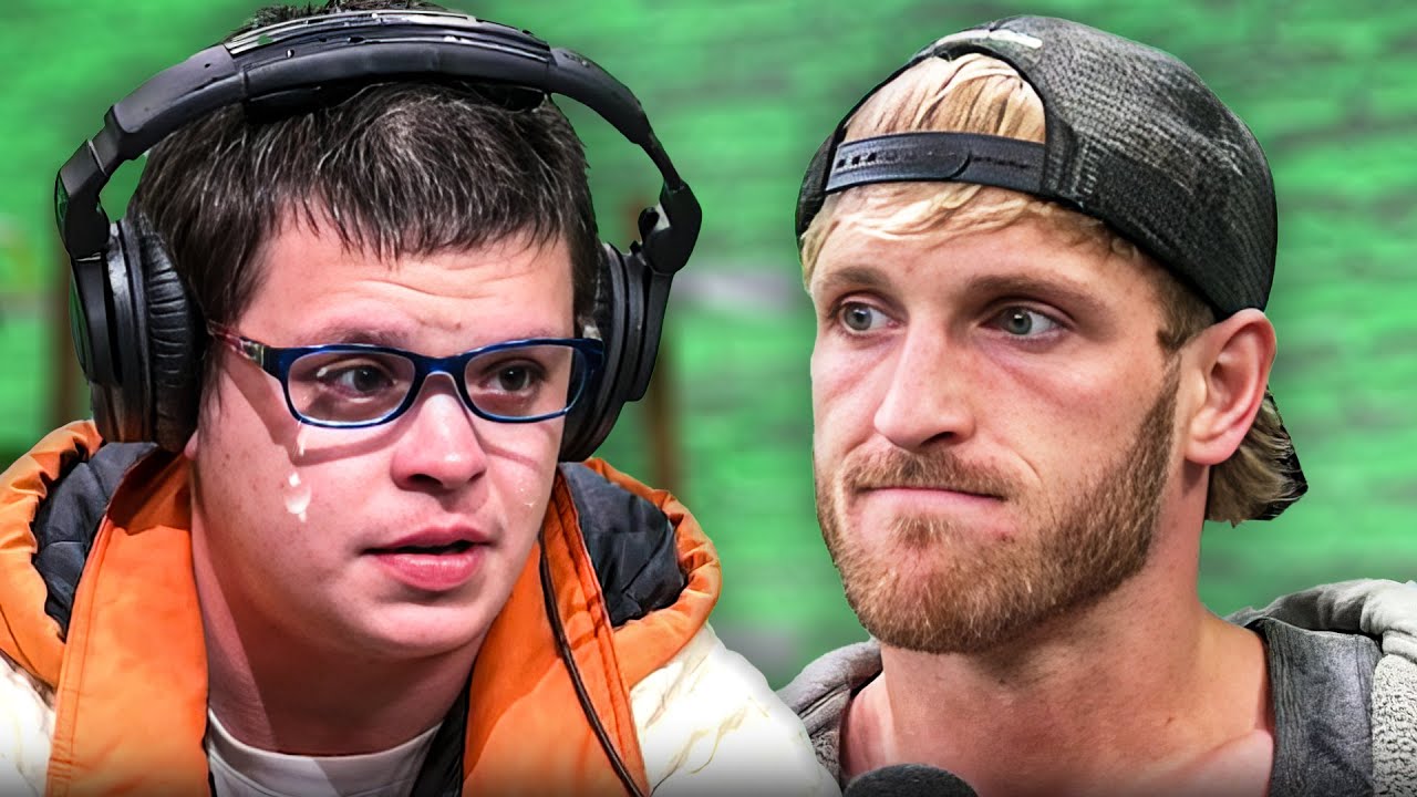Sketch Gets *Emotional* While Discussing His Anxiety.. 😢