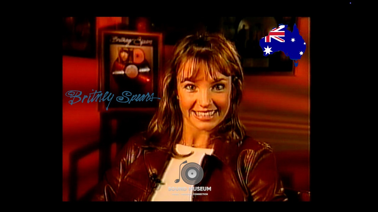 Бритни Спирс: РЕДКОЕ интервью 1999 года телеканалу Channel V Australia