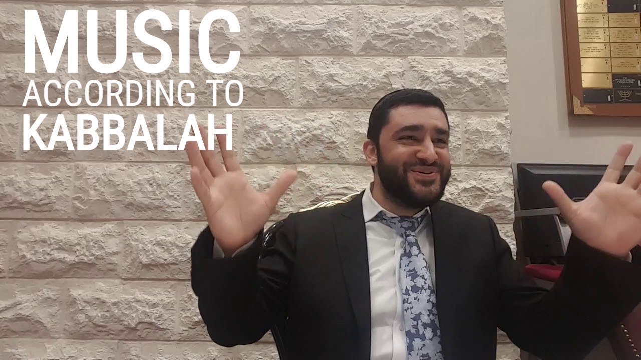 Rabbi Israel Yakobov - Secrets of Music