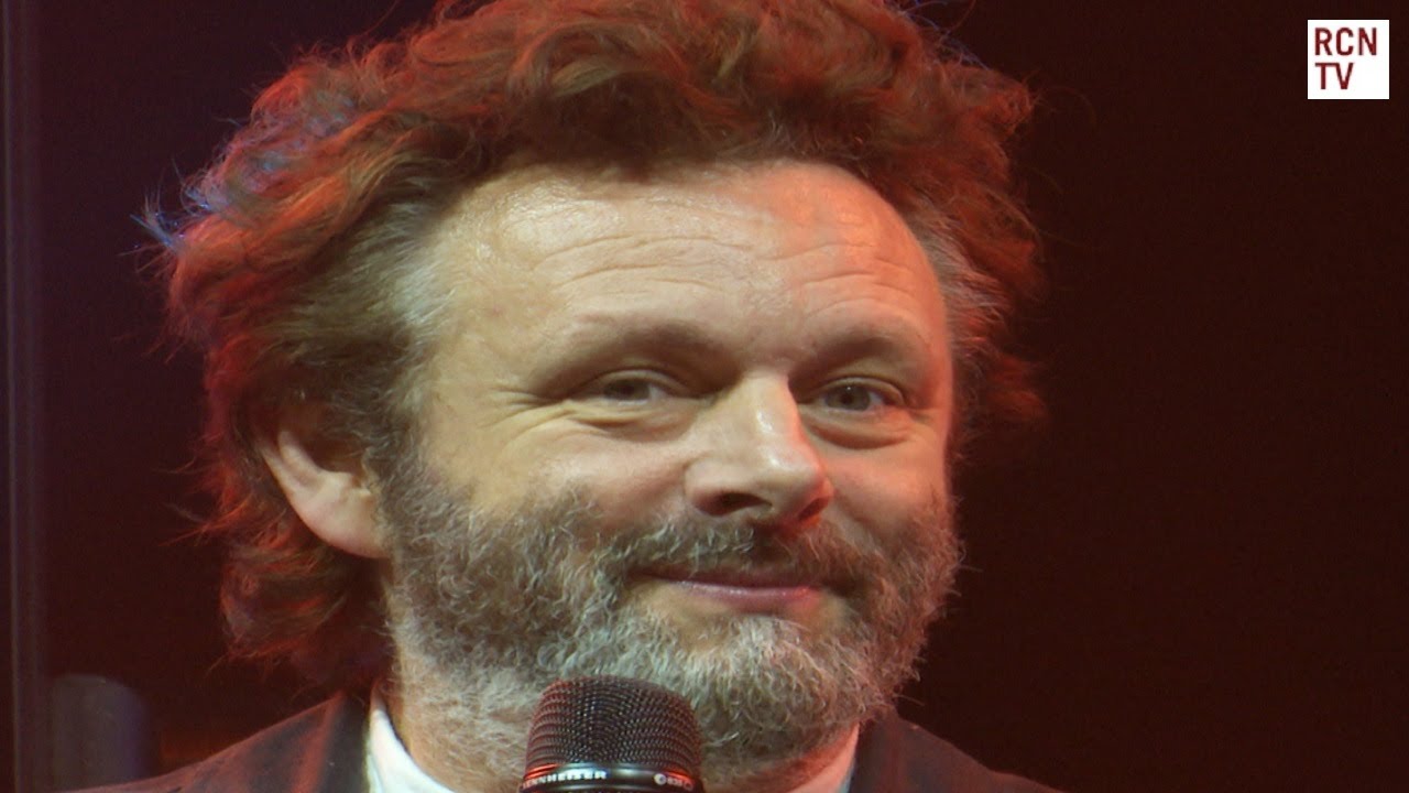 Michael Sheen On Working With David Tennant