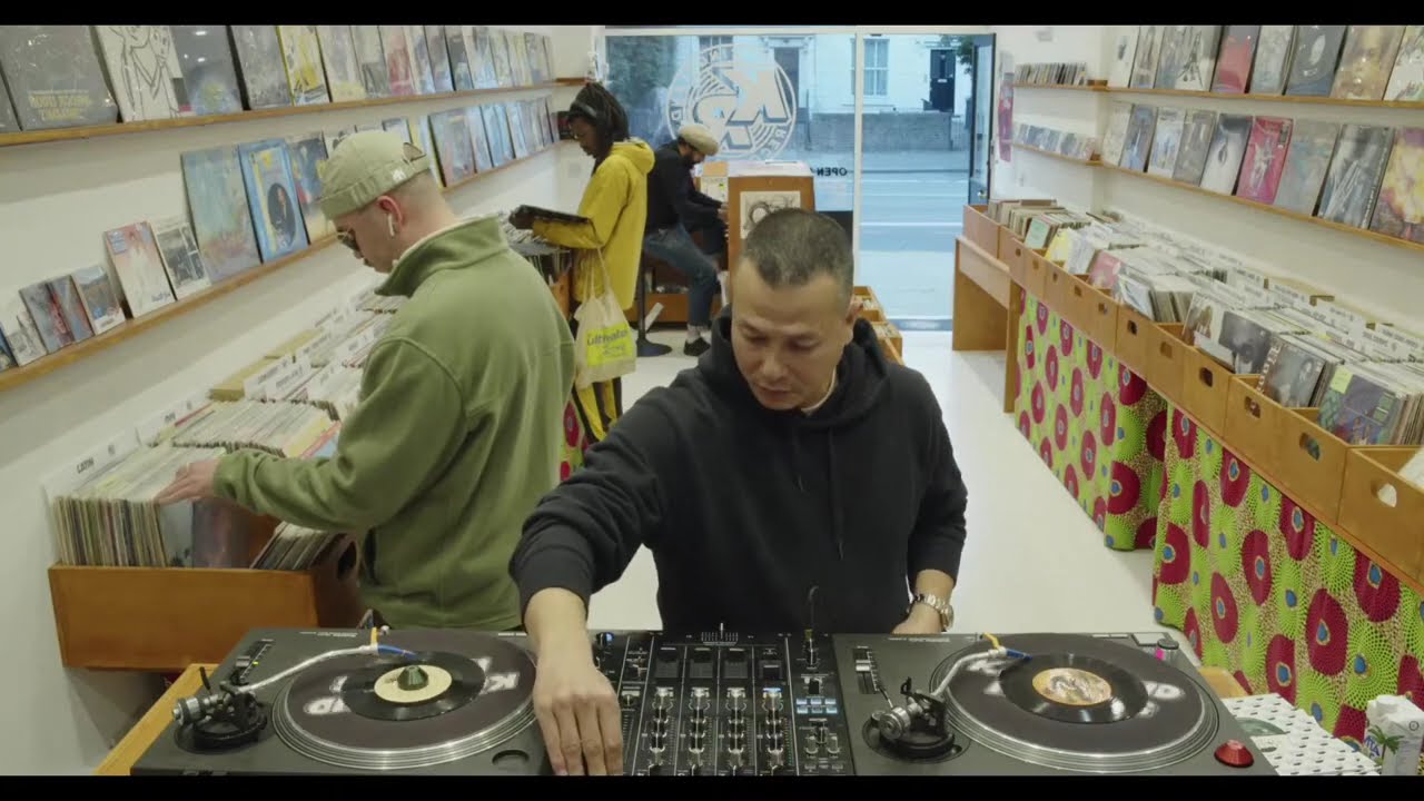 Kingsland Records Staff Selection by Shubha G | Kingsland Records Live