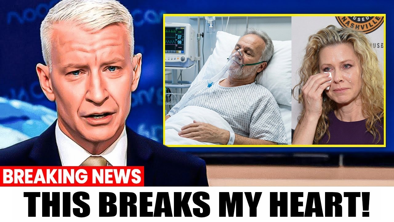 Jimmy Fortune's Wife Is Saying Goodbye After His Tragic Diagnosis