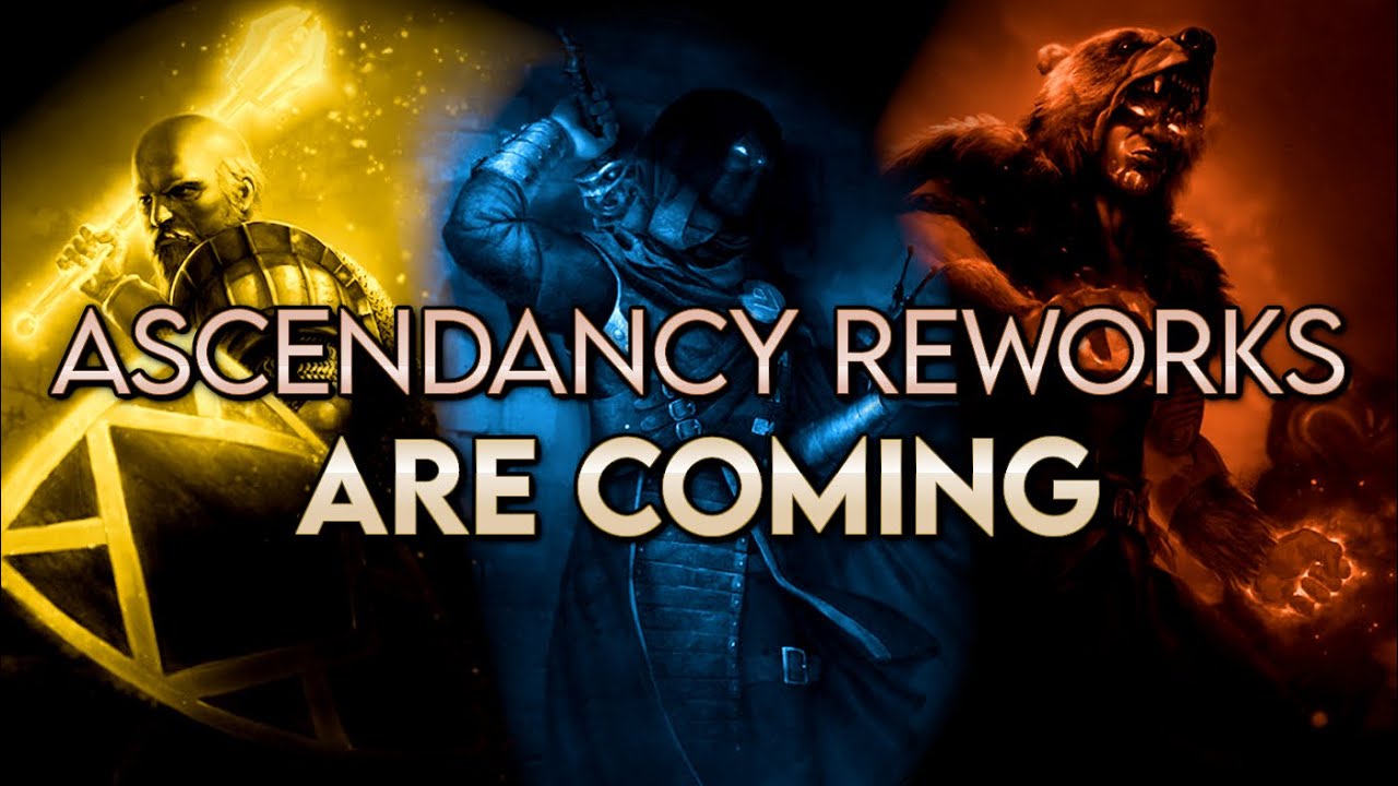 New Archetypes & Interesting Stats - The Ascendancy Reworks Pt1 | Path of Exile