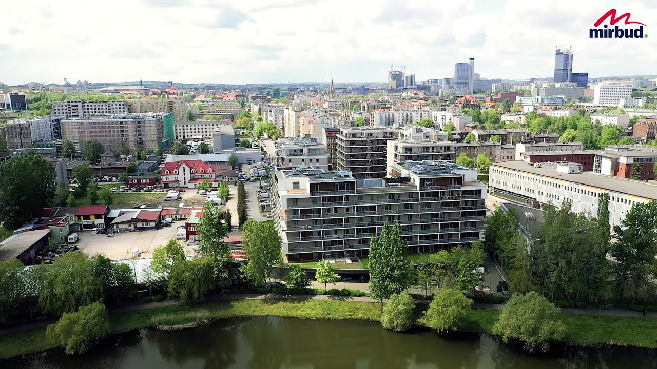 Osiedle Twoja Dolina w Katowicach