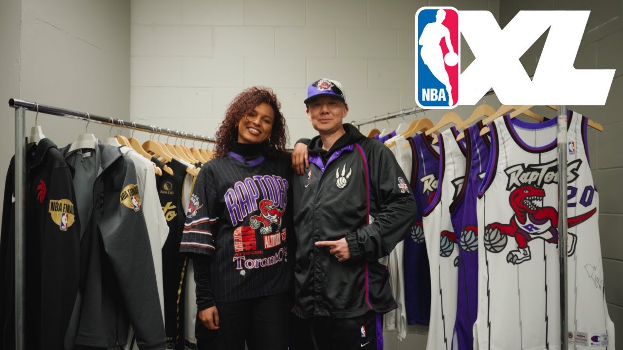 The Collector Part 2: Inside the Ultimate Raptors Collection | NBA XL