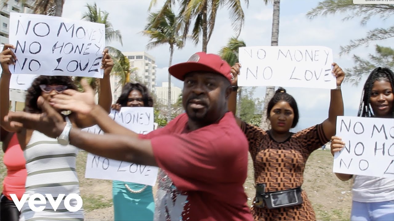 Chaka Demus - No Money No Love (Official Music Video)