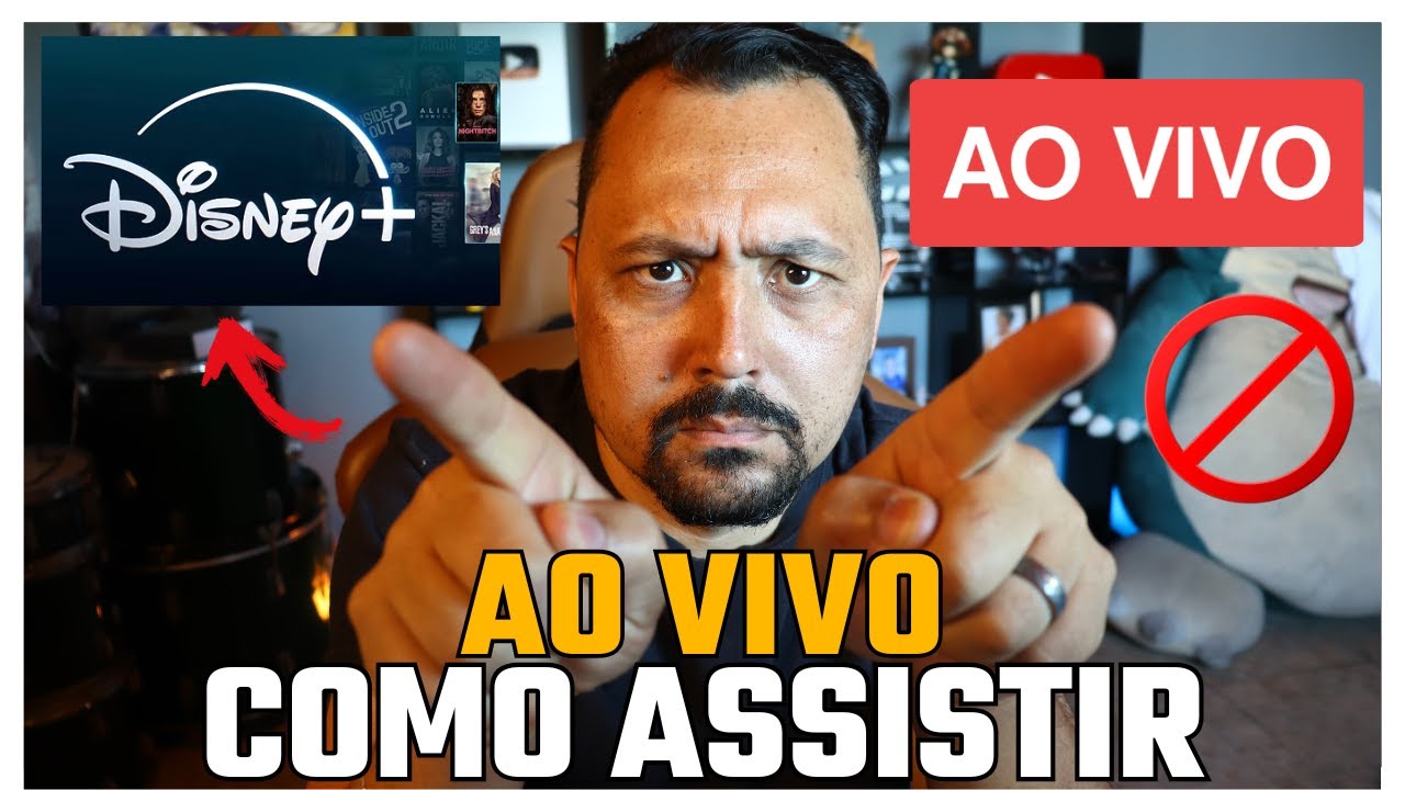 Disney Plus Ao Vivo: Guia Completo Para Streaming de Futebol, Filmes, S&eacute;ries e Eventos