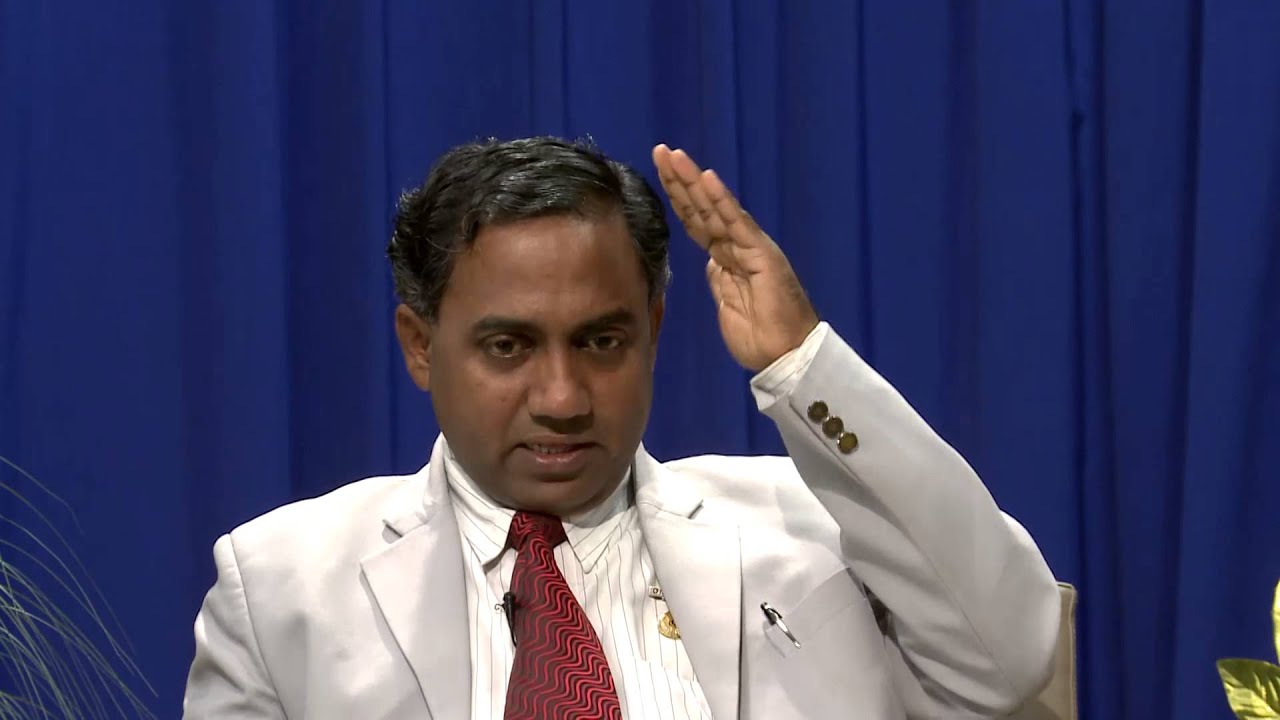 The Secret of Ultimate Living - Ep 05 - Dr.Sachin Parab - Brahma Kumaris