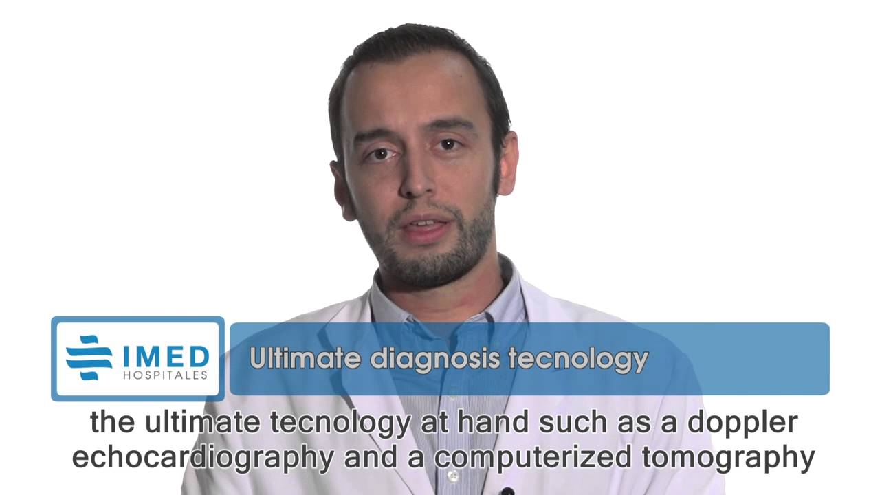 Angiology and Vascular surgery department | Dr. Borja Merino | IMED Hospitales
