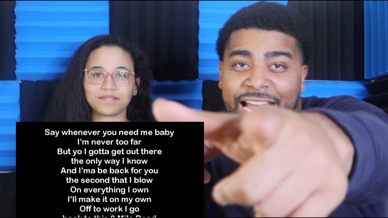Eminem - 8 Mile (REACTION!!!)