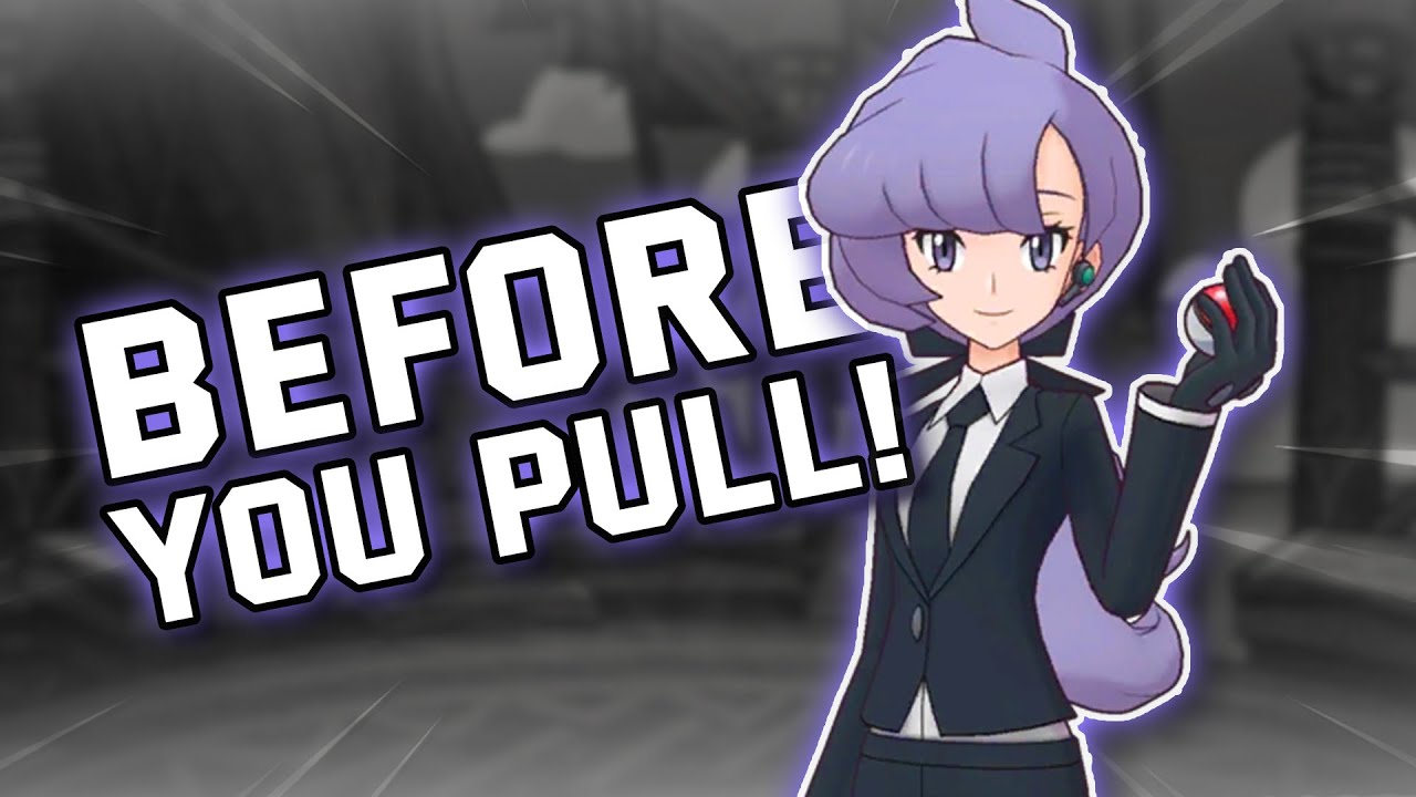Should You Pull For Anabel & Snorlax? | Pokemon Masters EX | ポケマス