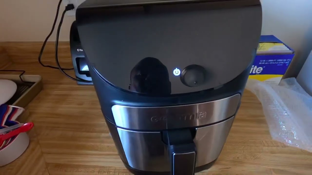The Best Toast I’ve Ever Had | Gourmia Digital Air Fryer Review