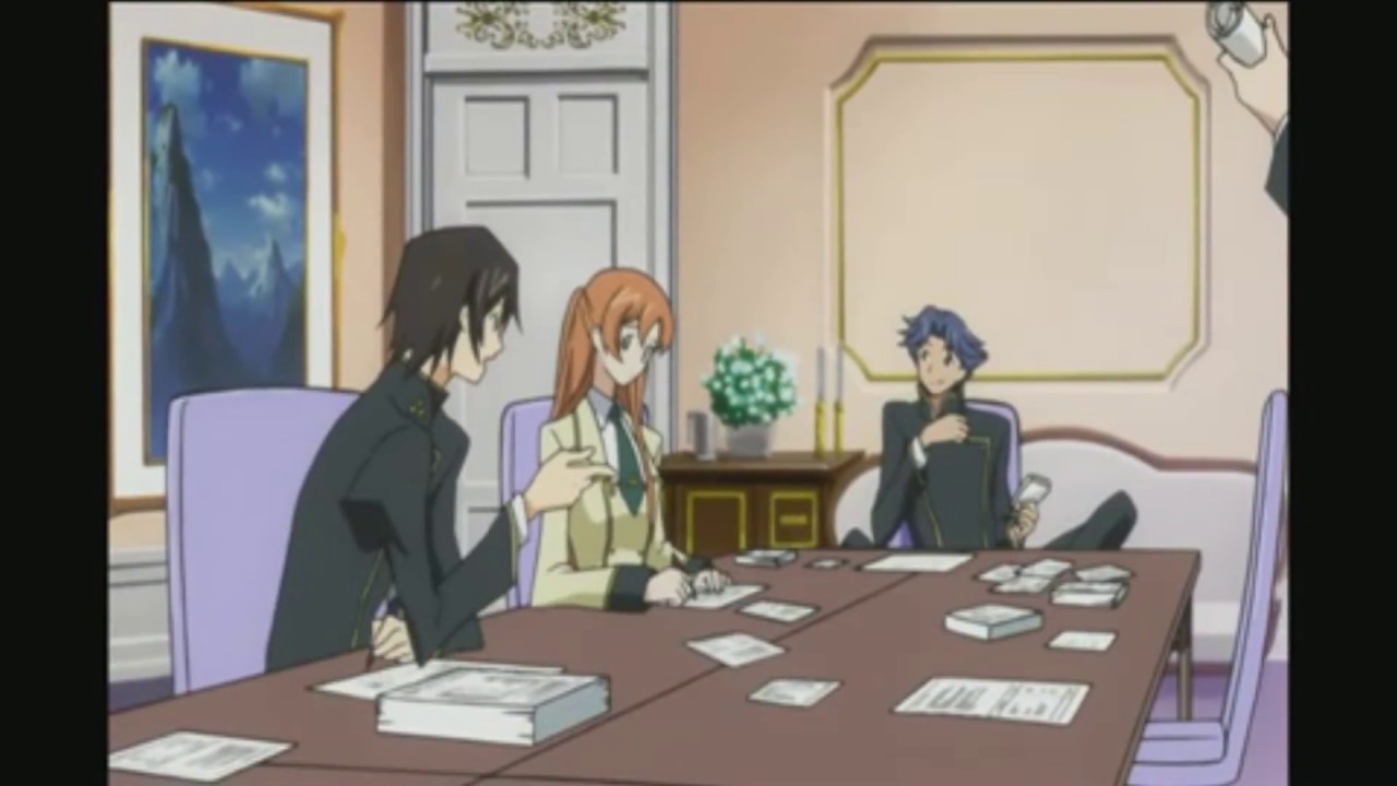 Code Geass 
