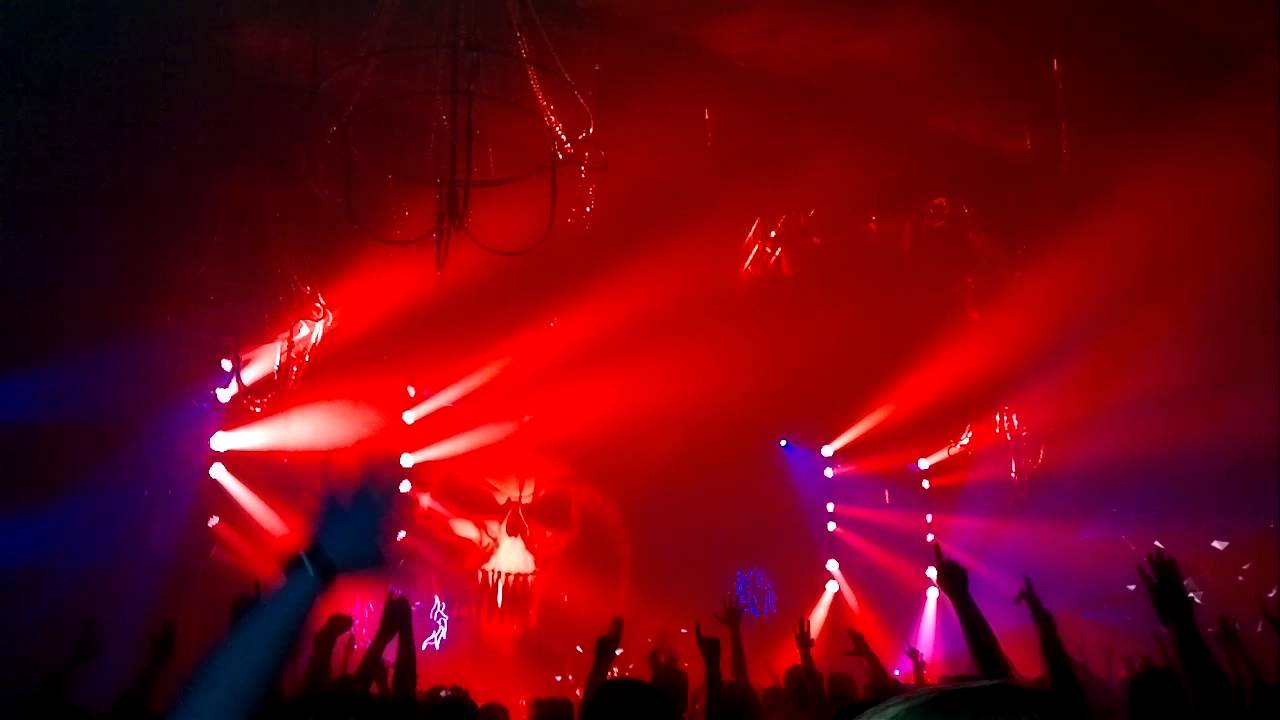 Masters of Hardcore 2014 (Arena Moscow)